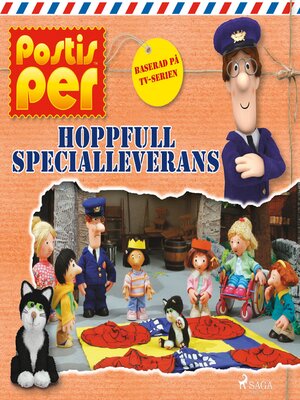 cover image of Postis Per--Hoppfull specialleverans